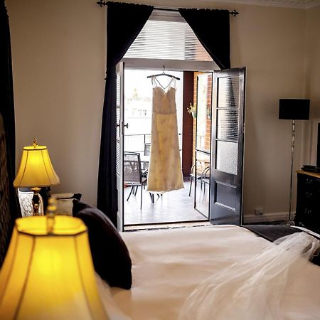 The Commercial Boutique Hotel Tenterfield Værelse billede