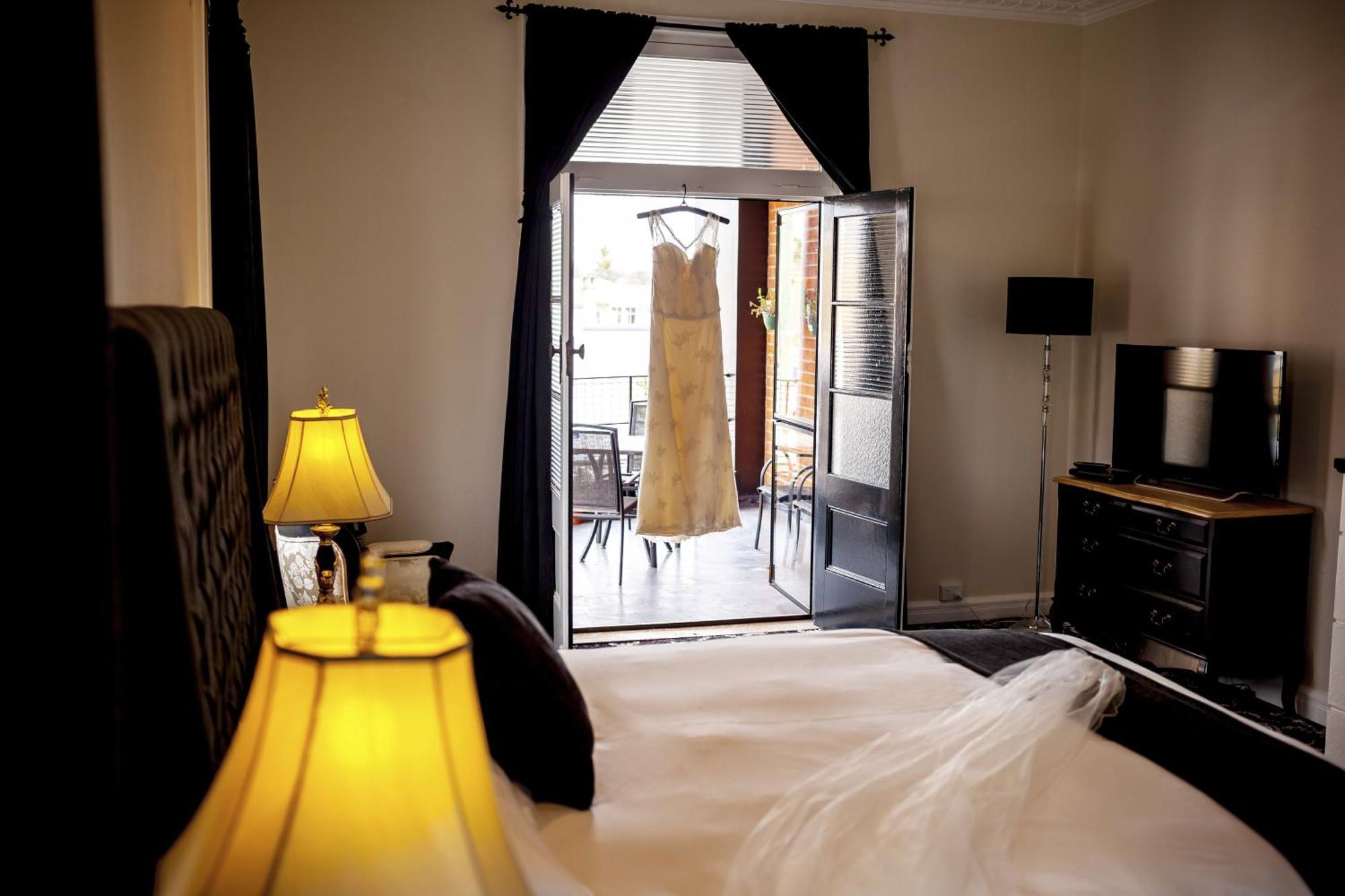 The Commercial Boutique Hotel Tenterfield Værelse billede