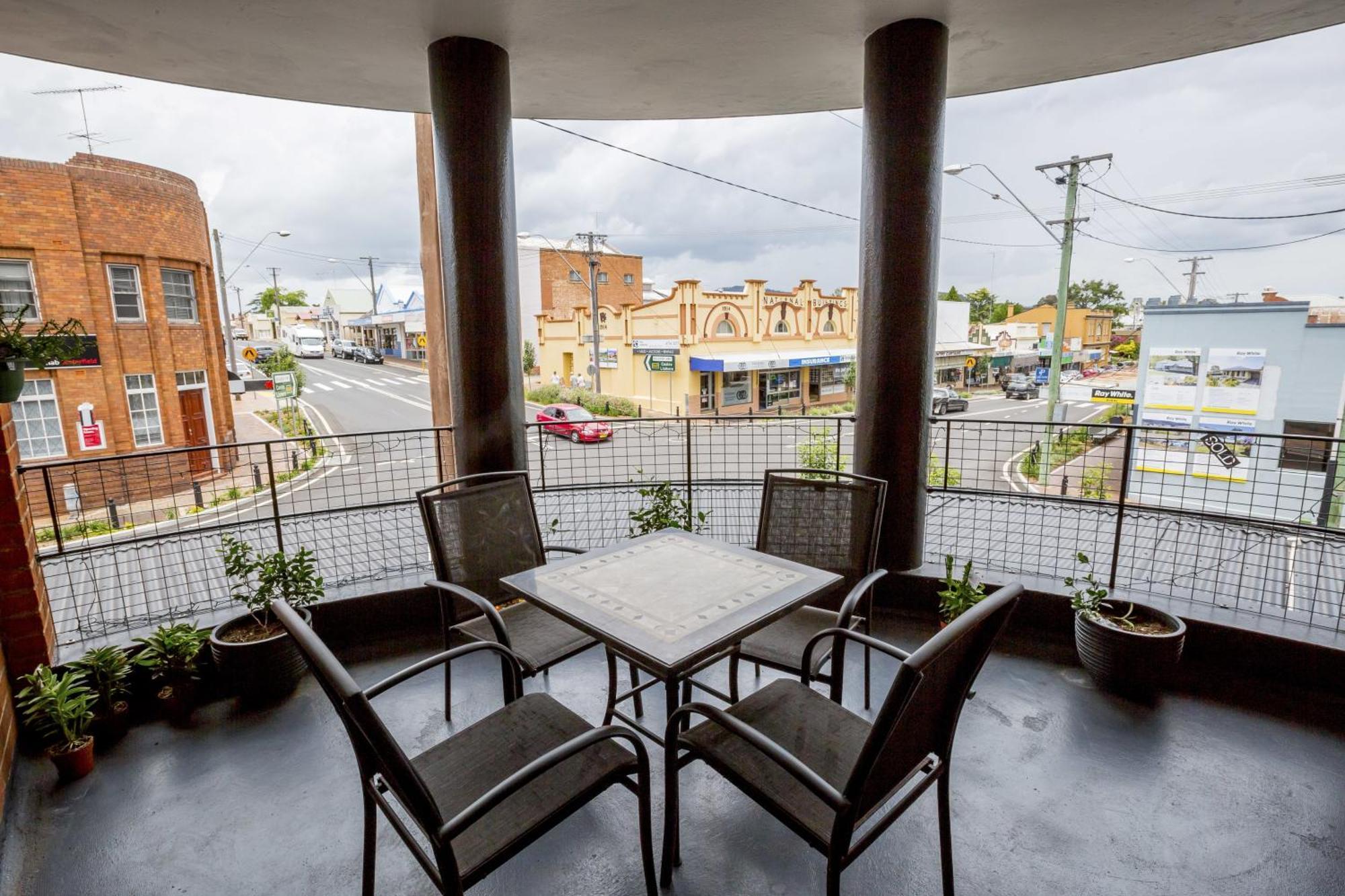 The Commercial Boutique Hotel Tenterfield Værelse billede