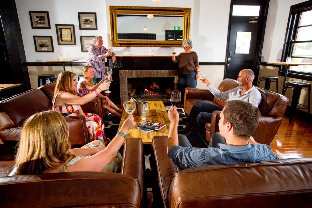 The Commercial Boutique Hotel Tenterfield Eksteriør billede