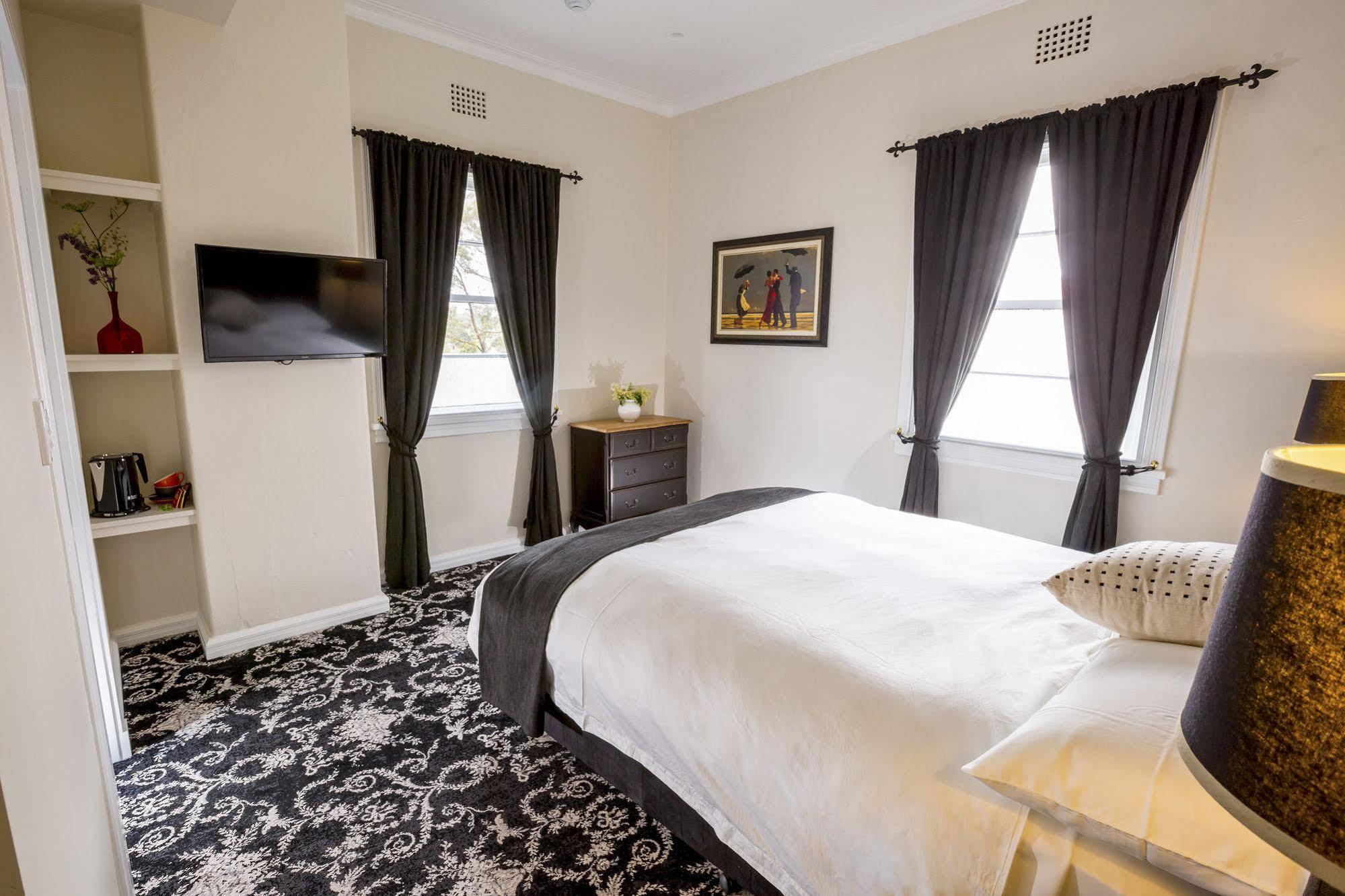 The Commercial Boutique Hotel Tenterfield Eksteriør billede