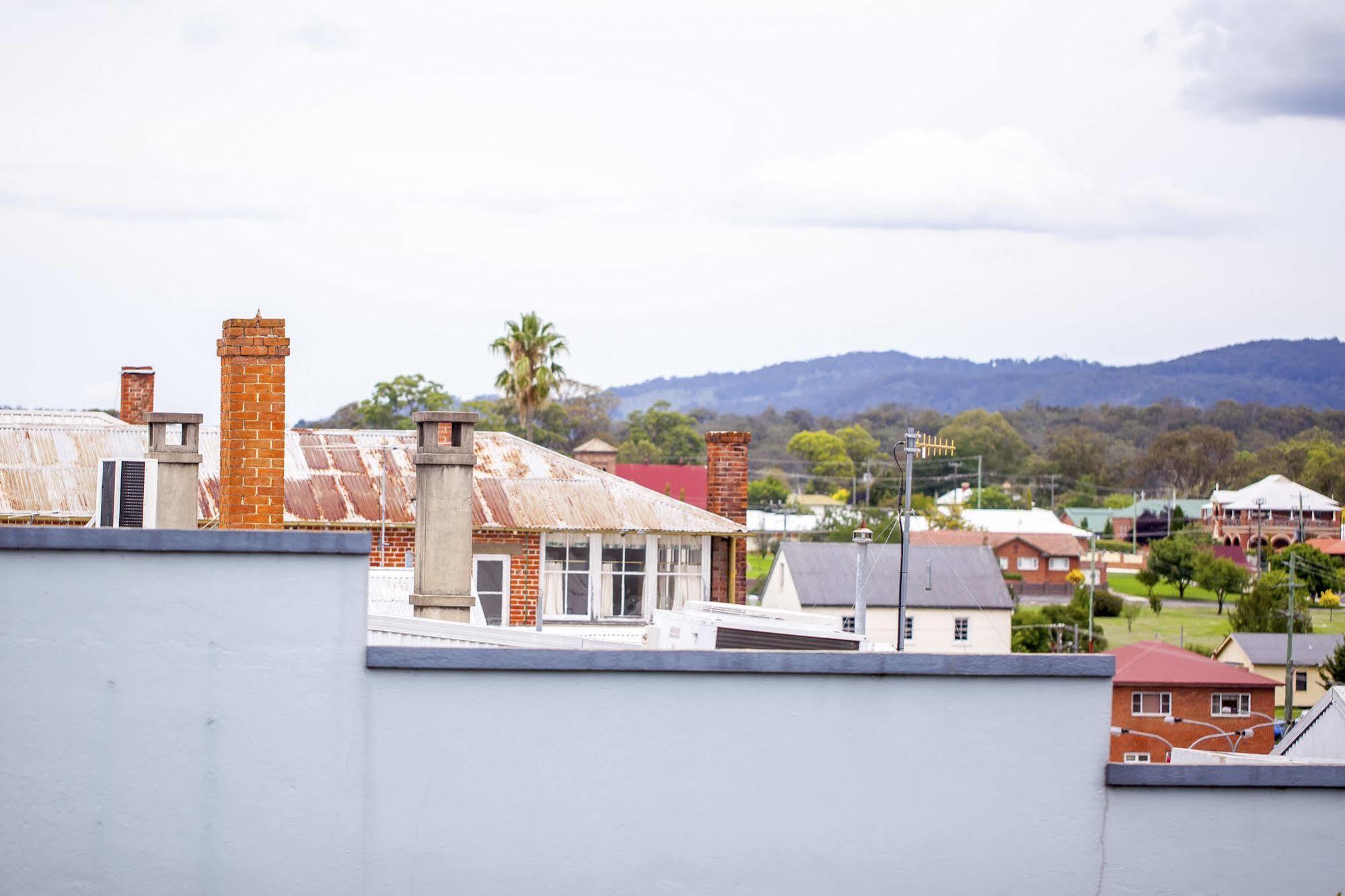 The Commercial Boutique Hotel Tenterfield Eksteriør billede