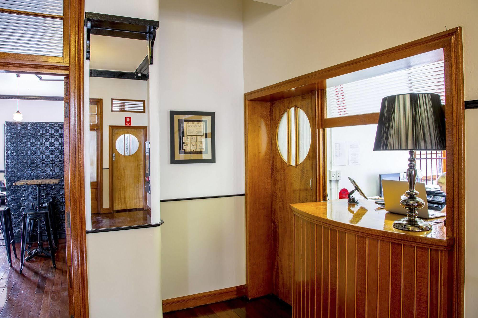 The Commercial Boutique Hotel Tenterfield Eksteriør billede